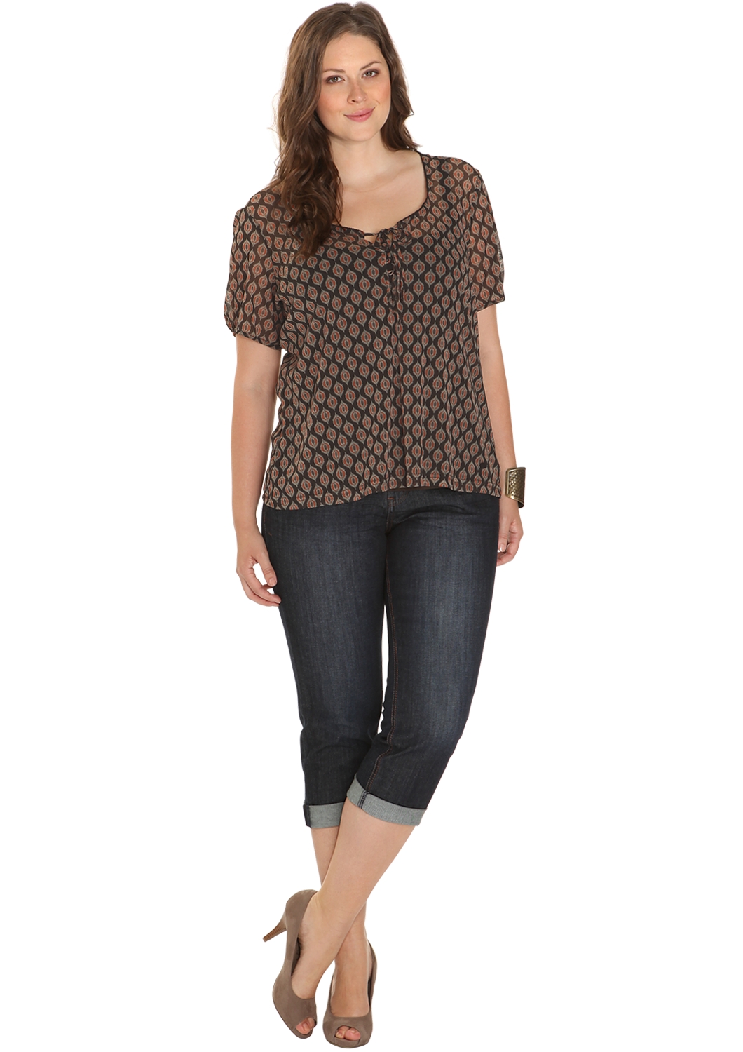 Mesh-Shirt