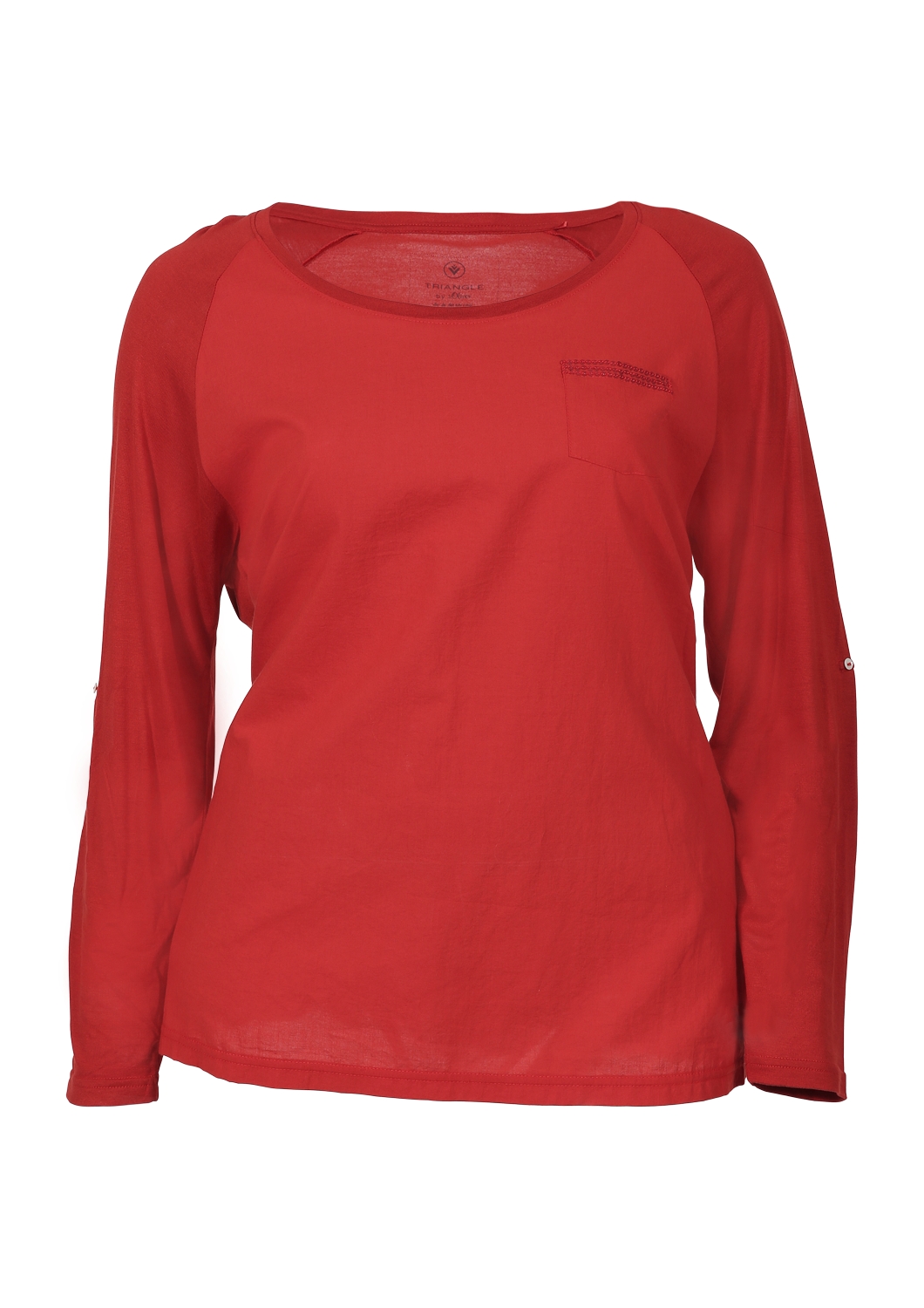 Shirt van jersey