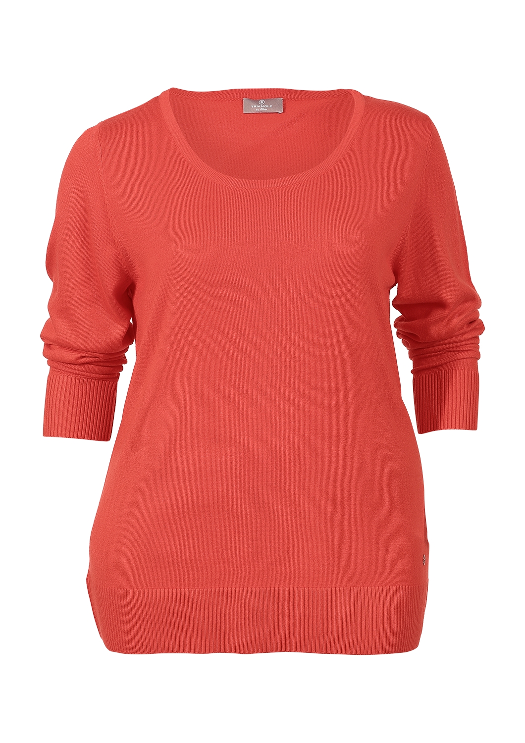 Langarmpullover