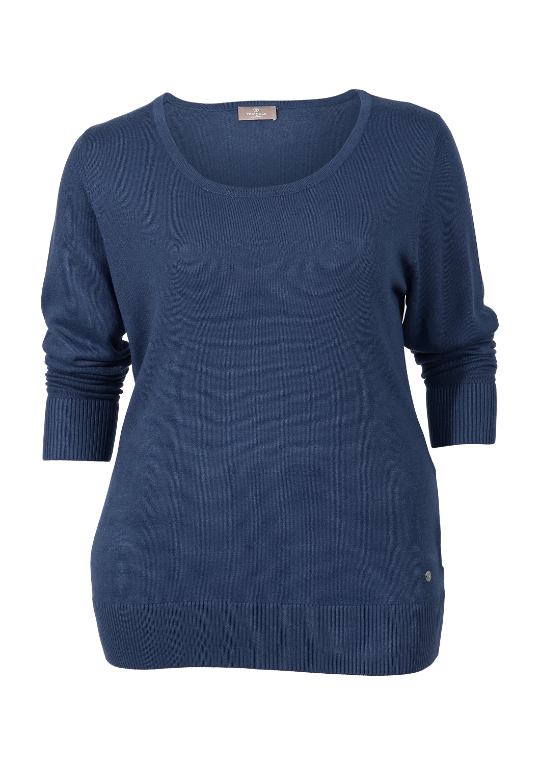 Langarmpullover