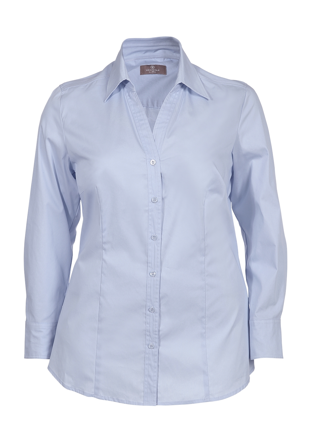 Stretchbluse