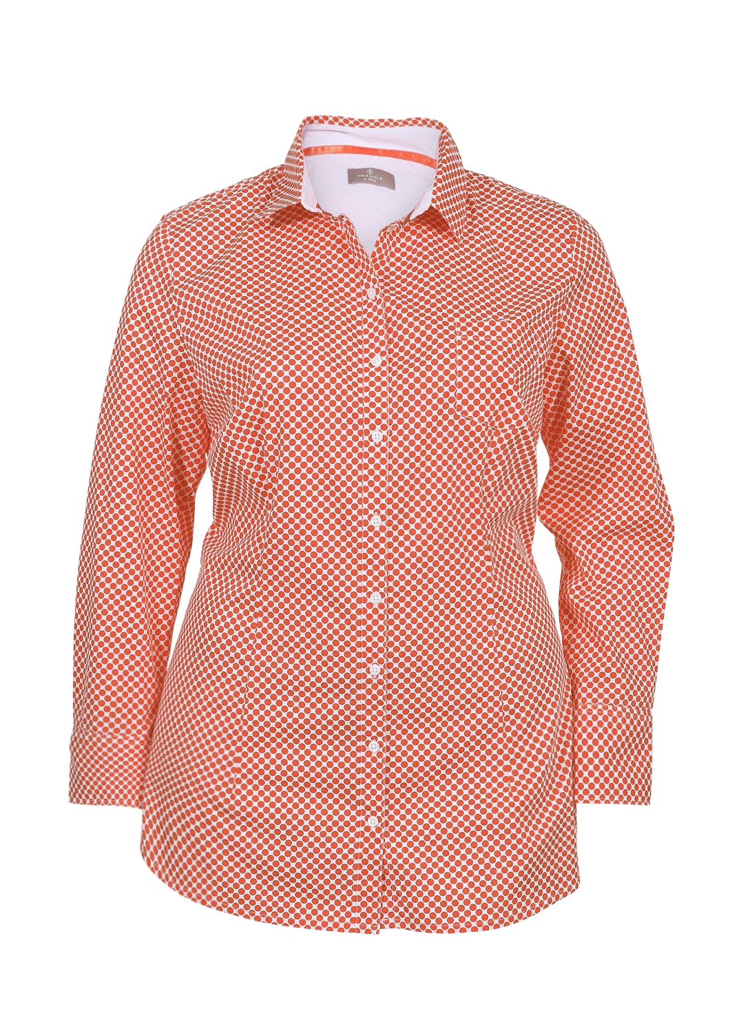Stretchbluse