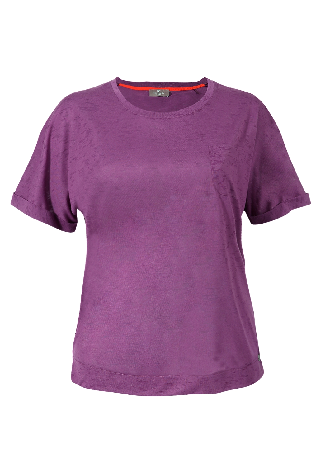 T-shirt met korte mouwen
