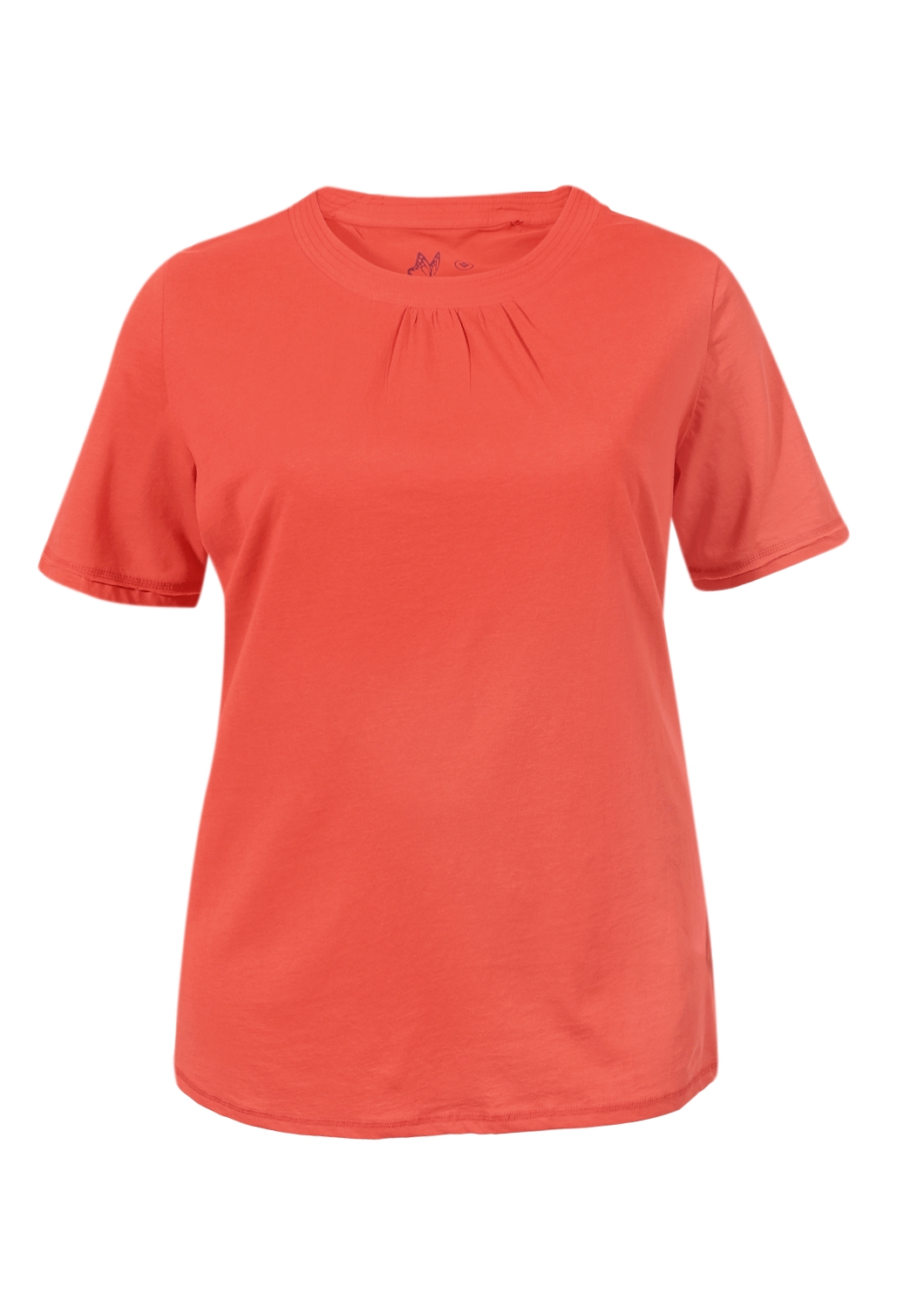 Shirt met korte mouwen