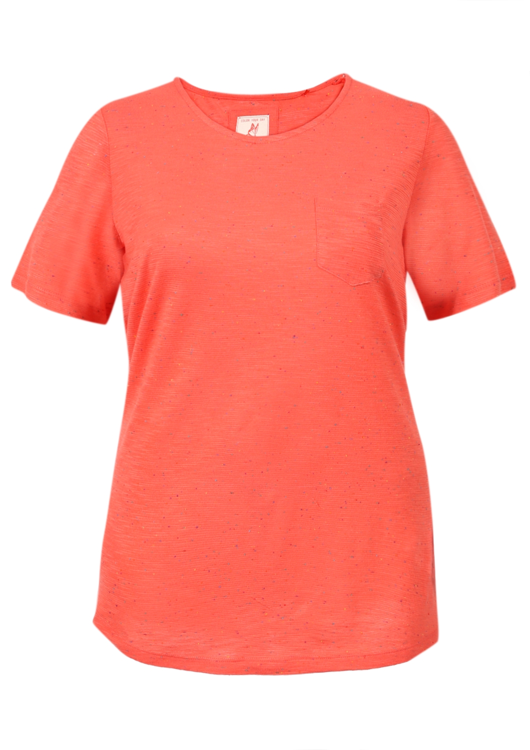 T-shirt met korte mouwen
