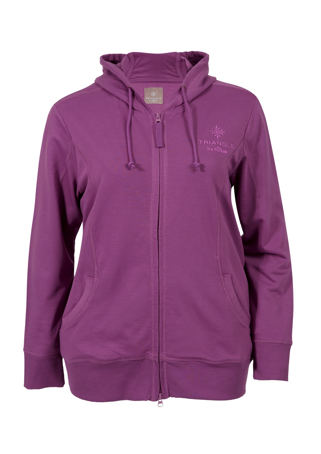Sweatjacke