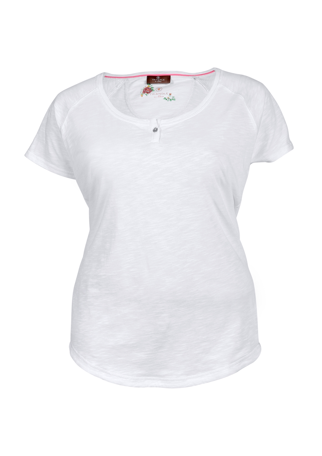 Shirt met korte mouwen