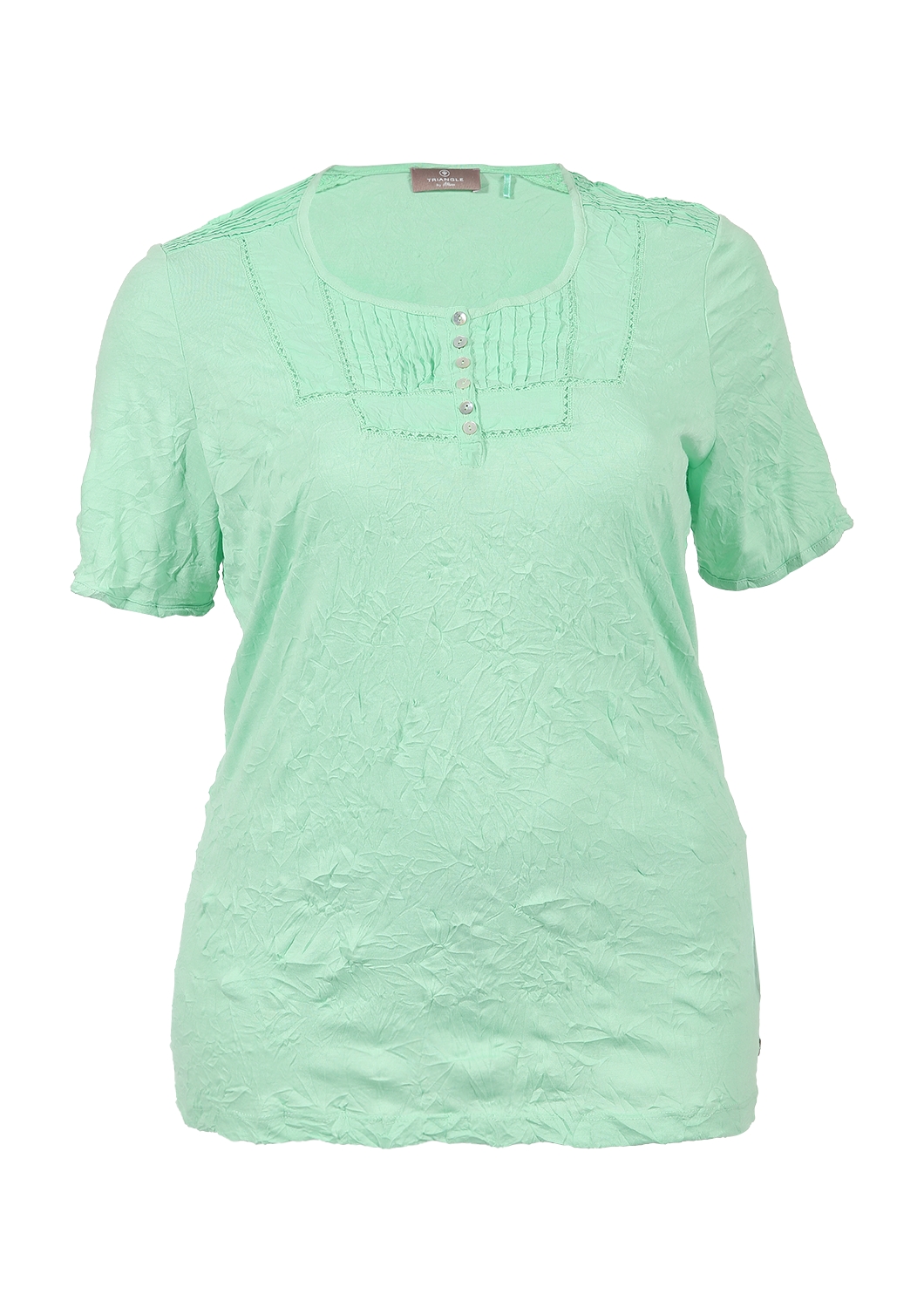 Shirt met korte mouwen