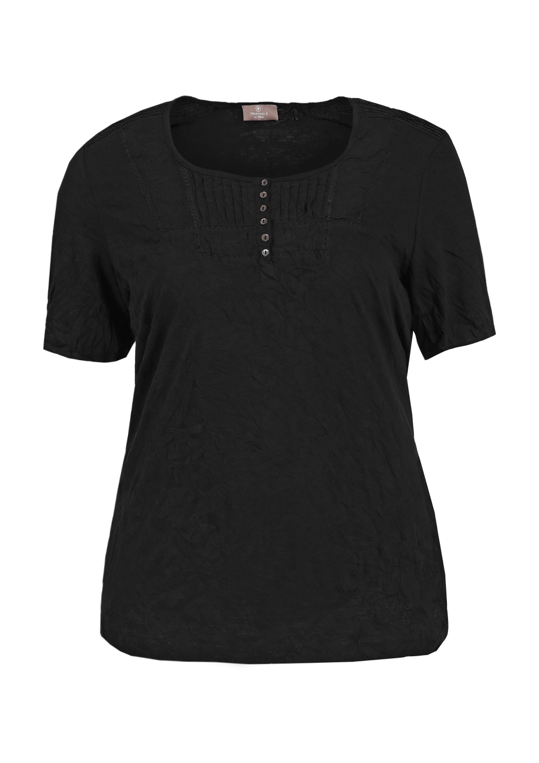 Shirt met korte mouwen