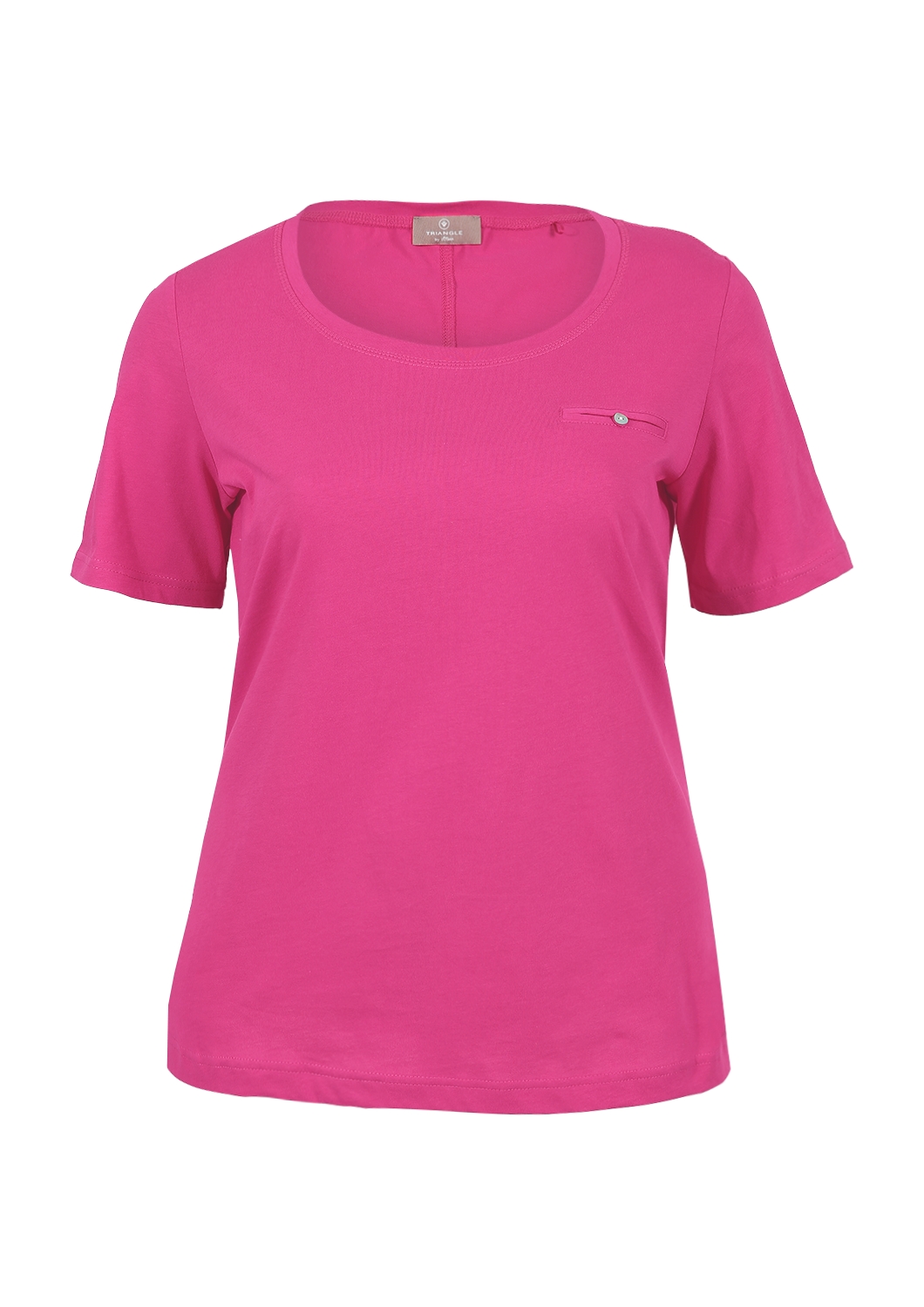 T-shirt met korte mouwen