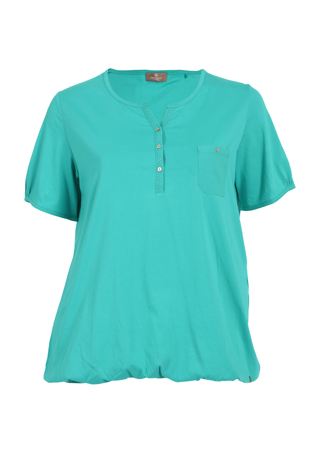 T-shirt met korte mouwen