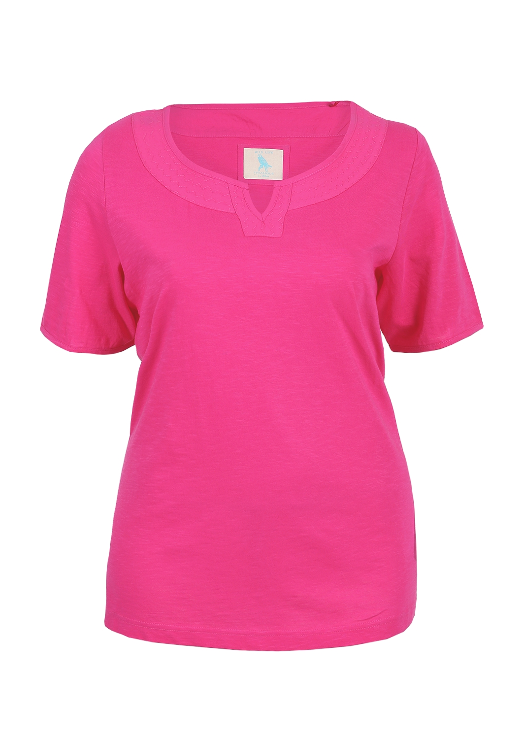T-shirt met korte mouwen