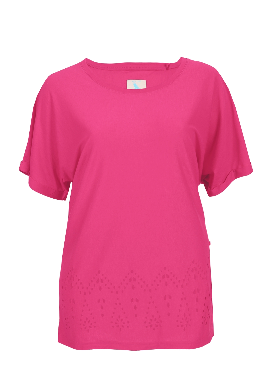 T-shirt met korte mouwen