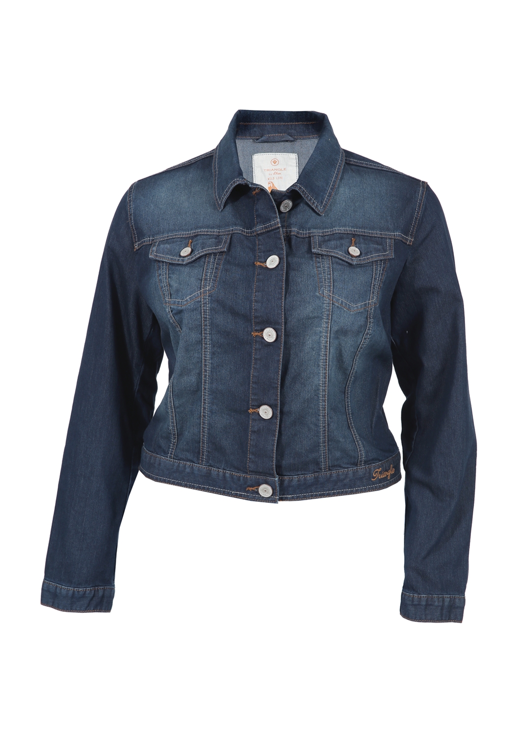 Jeansjacke