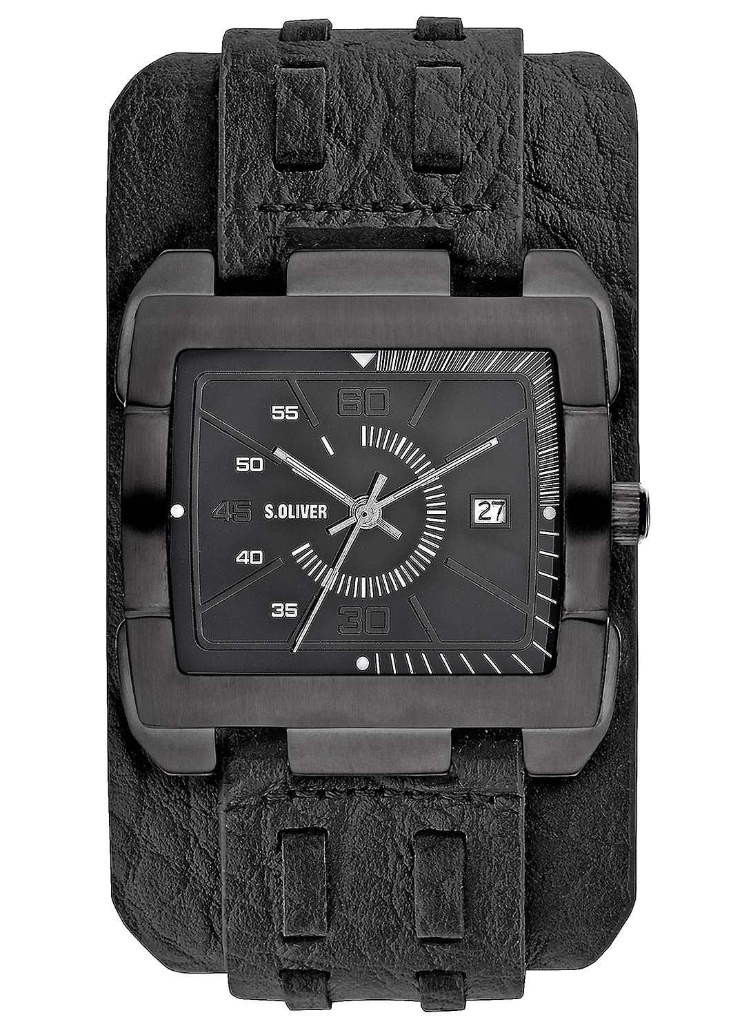 Herren-Armbanduhr