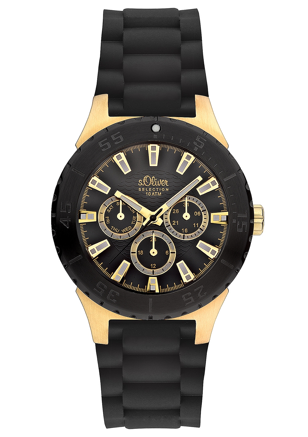 Herren-Armbanduhr