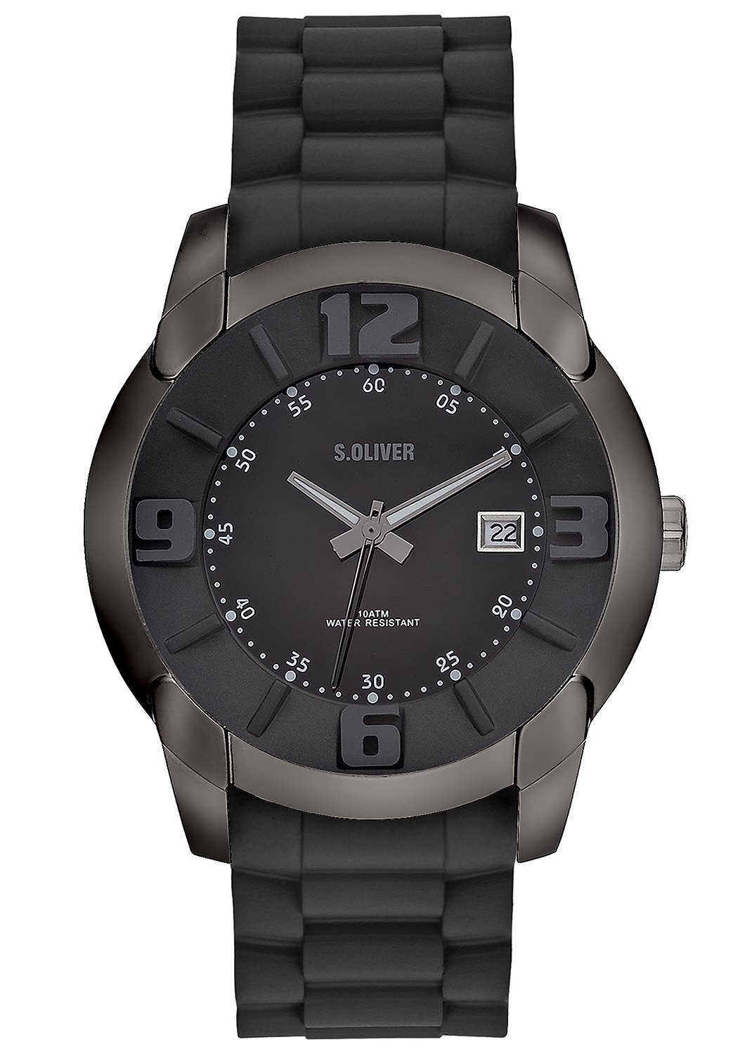 Herren-Armbanduhr