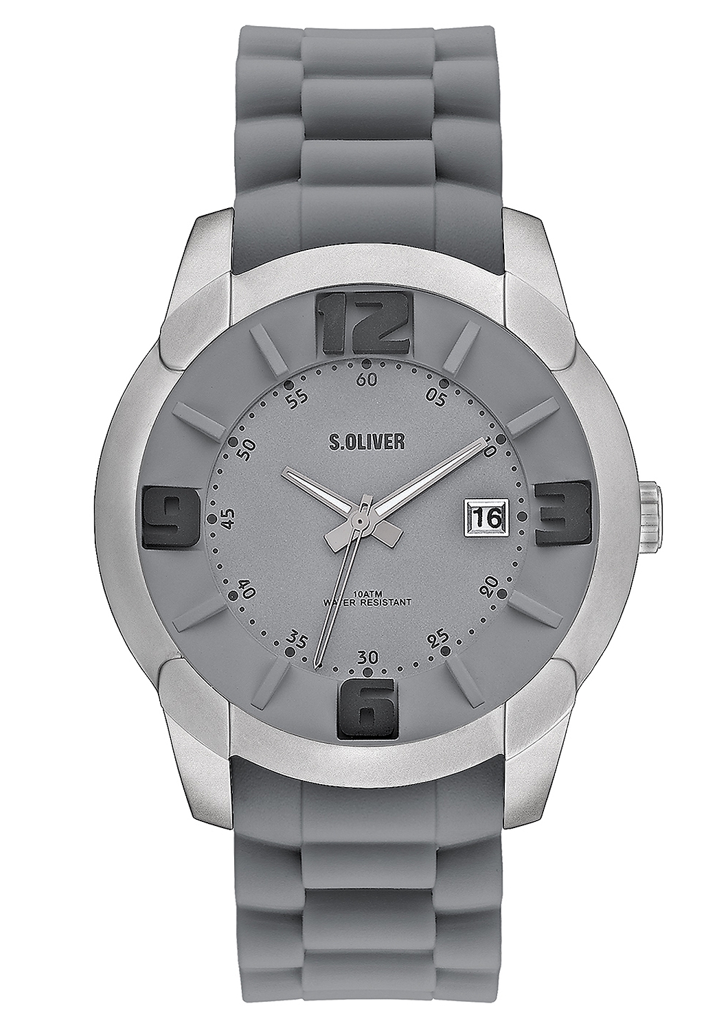 Herren-Armbanduhr