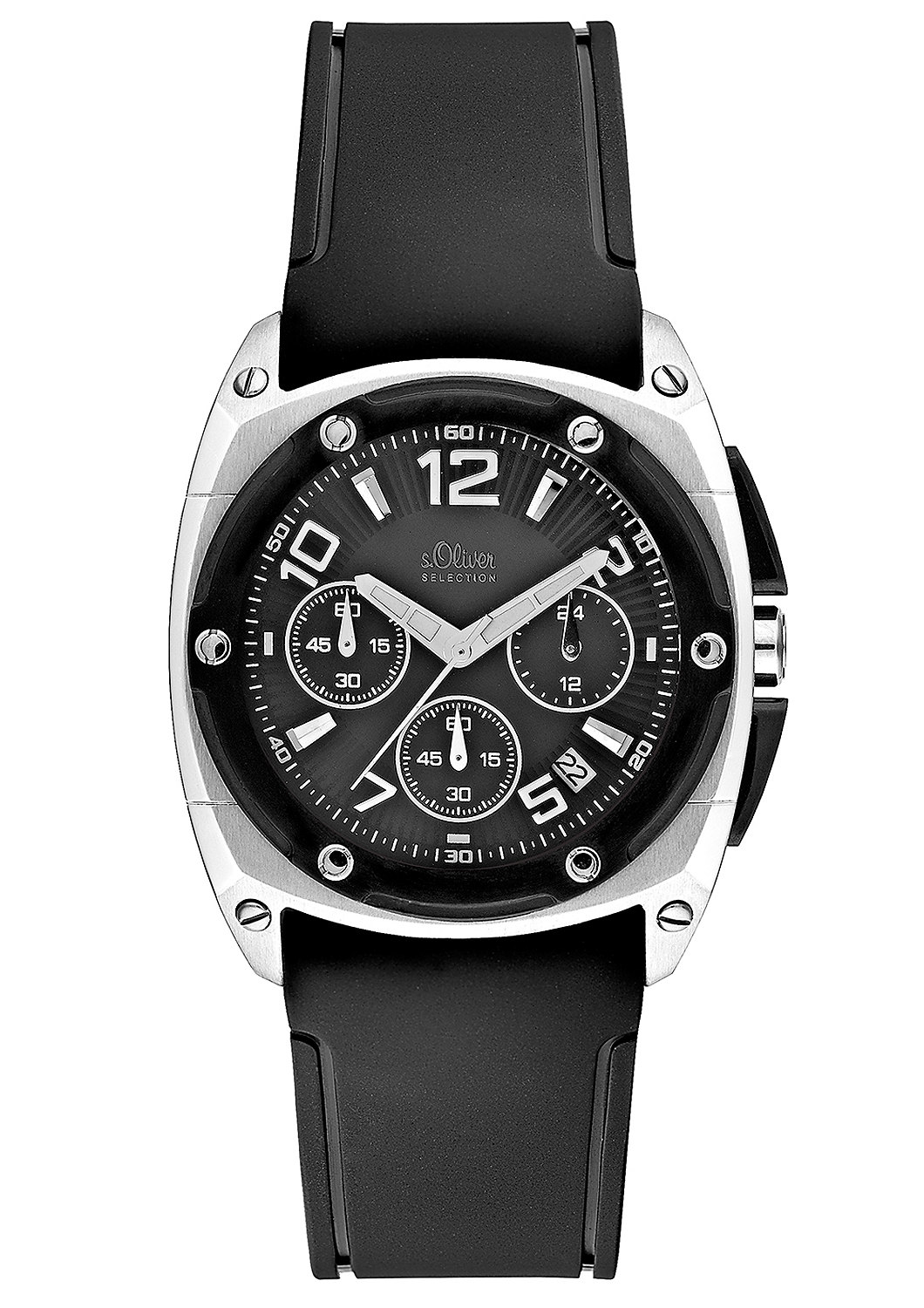 SELECTION chronograaf