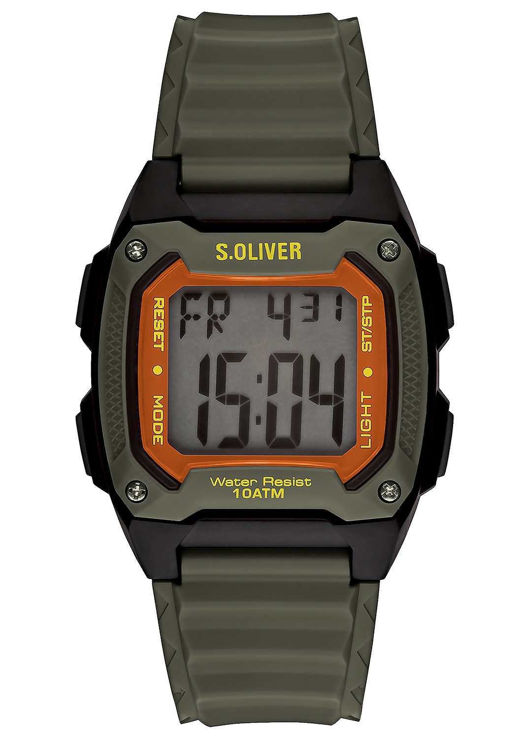 Digitaluhr