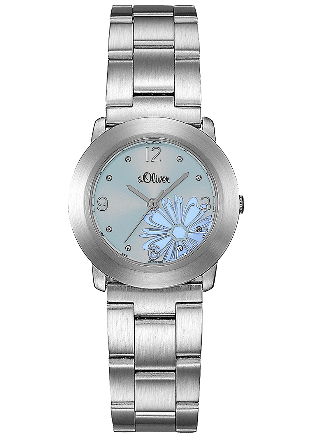 Damen-Armbanduhr