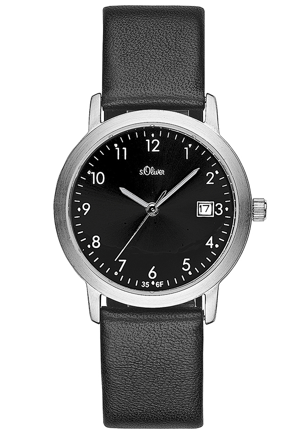 Herren-Armbanduhr
