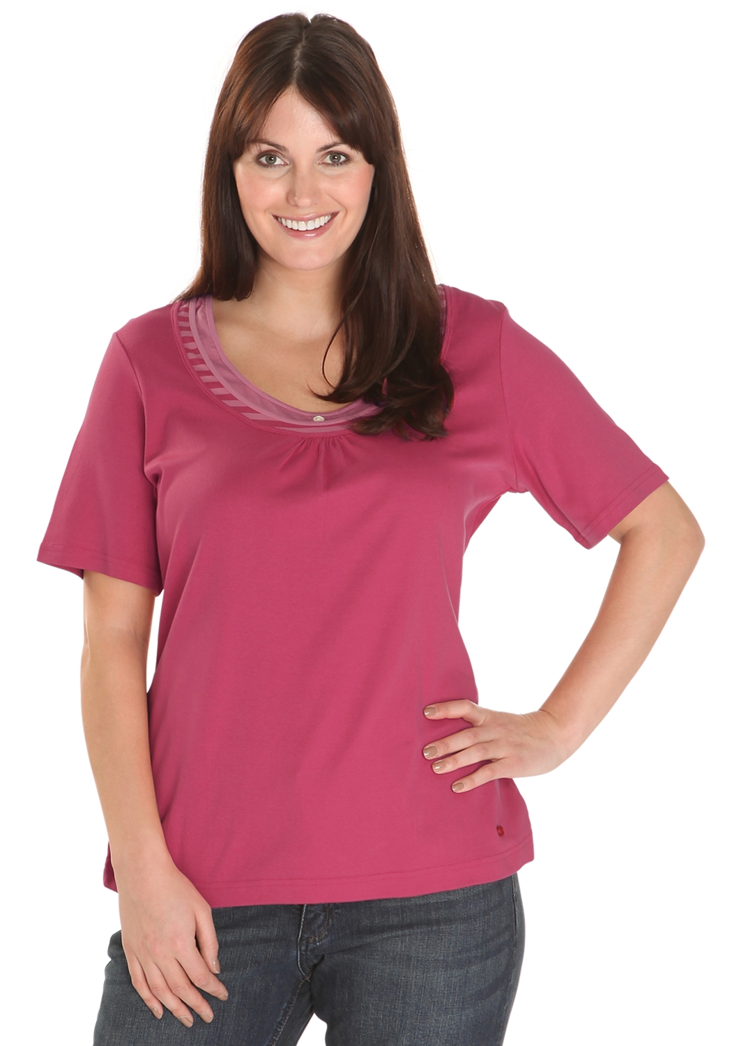 Double-Layer-Shirt