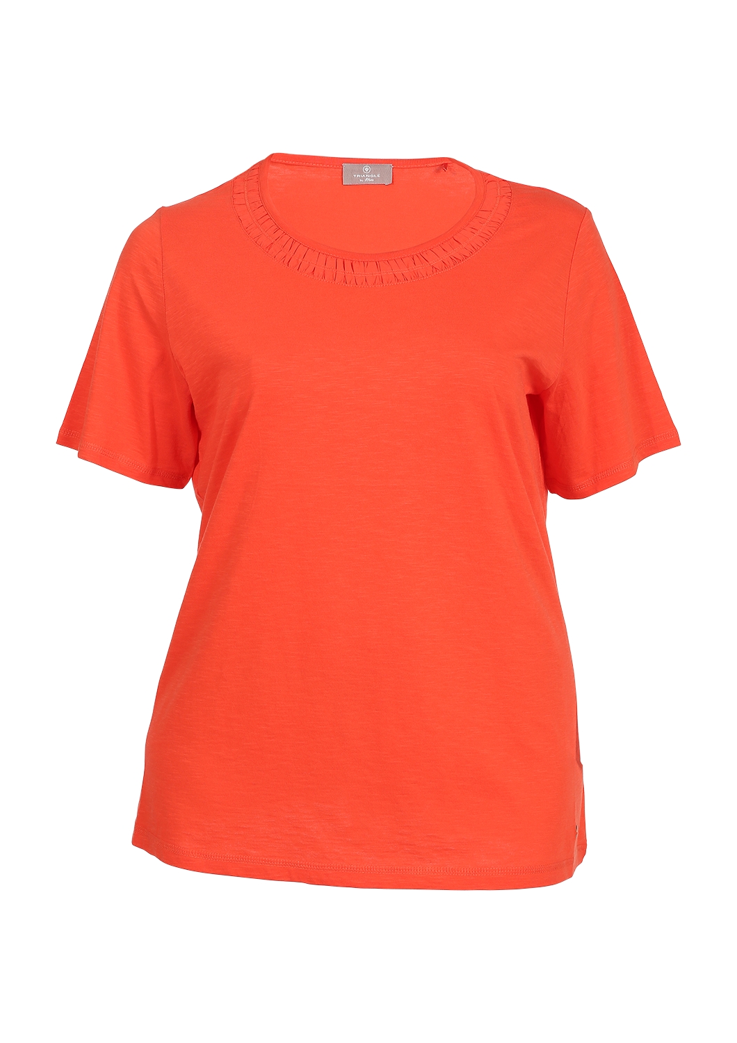 Shirt met korte mouwen