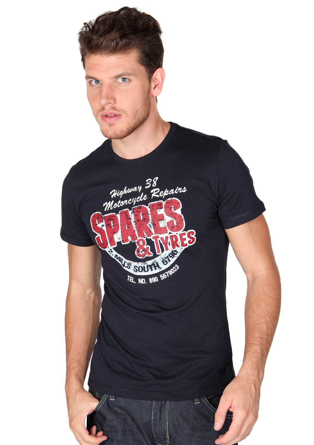 Printed T-Shirt