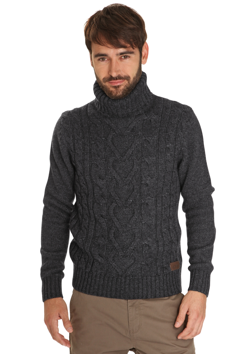 Wollpullover