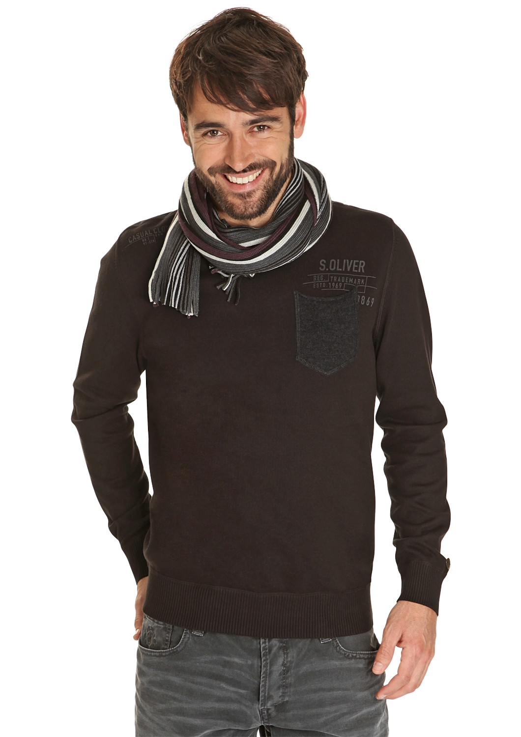 Strickpullover