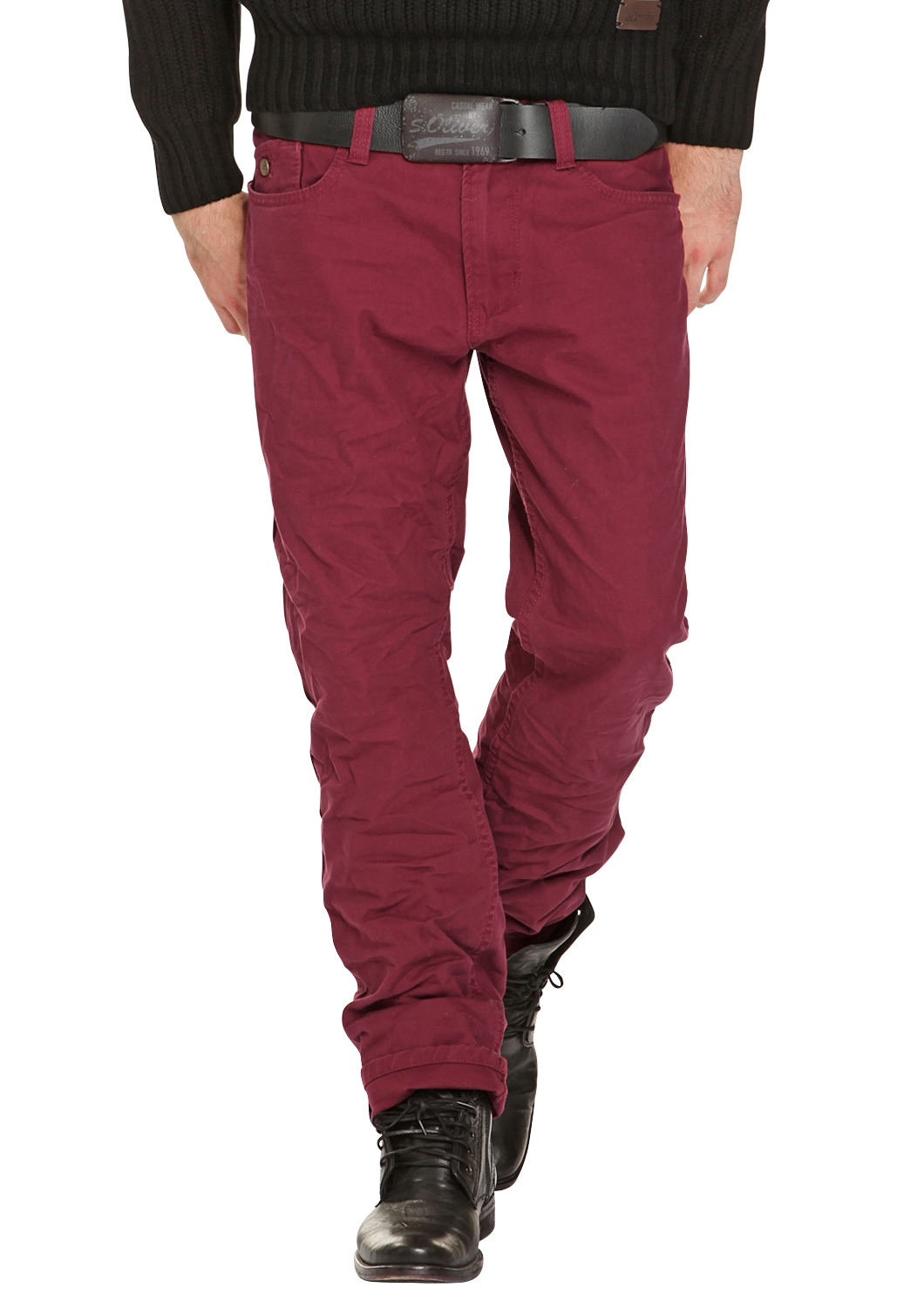 5-Pocket Jeans