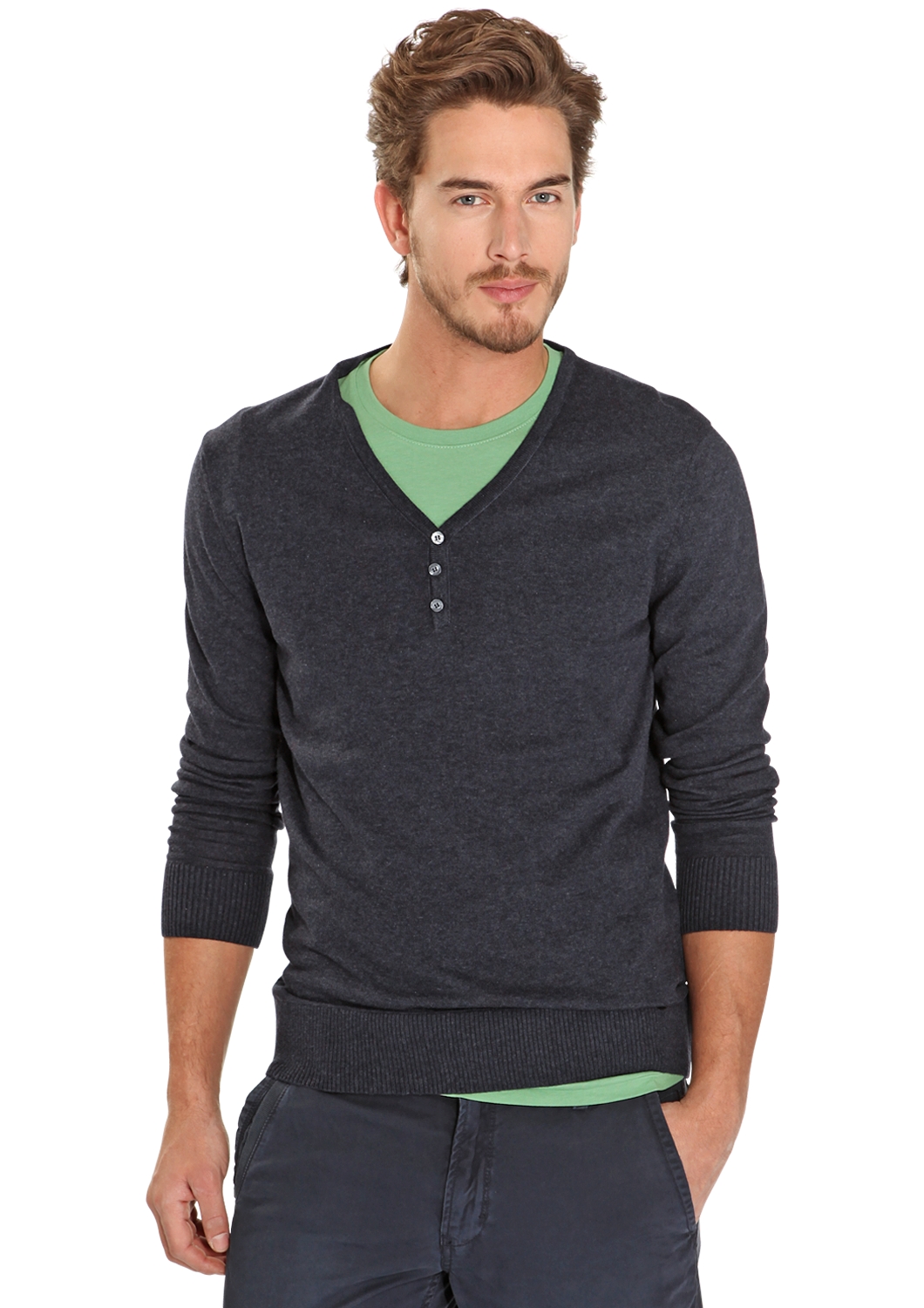 Strickpullover