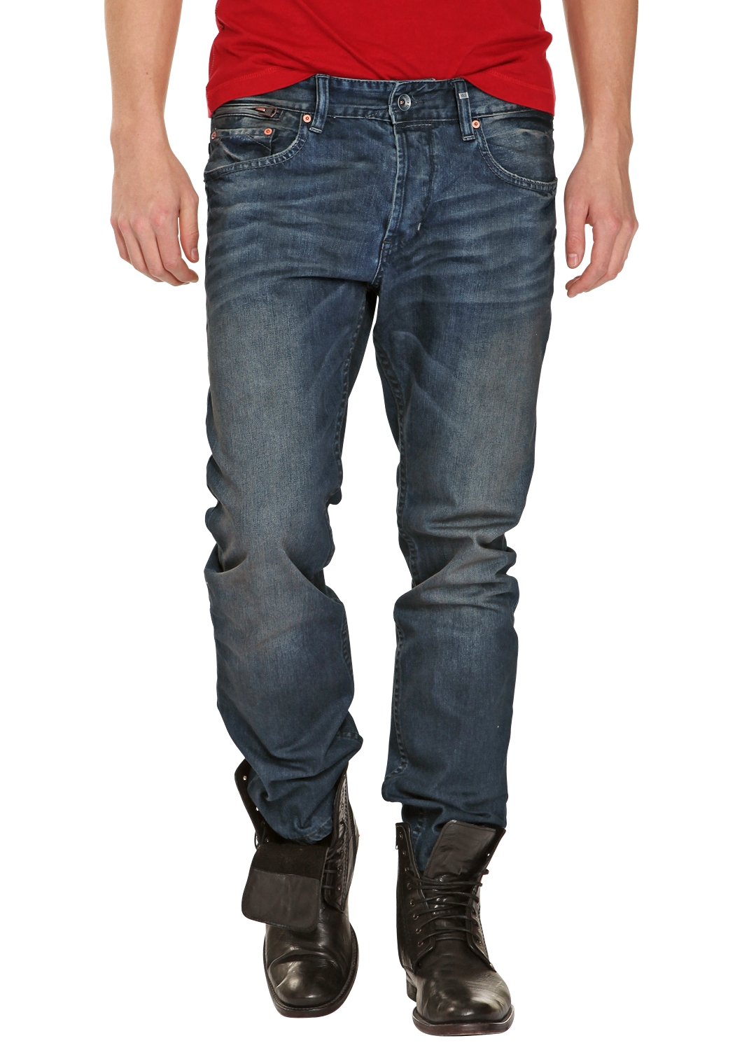 5-Pocket Jeans