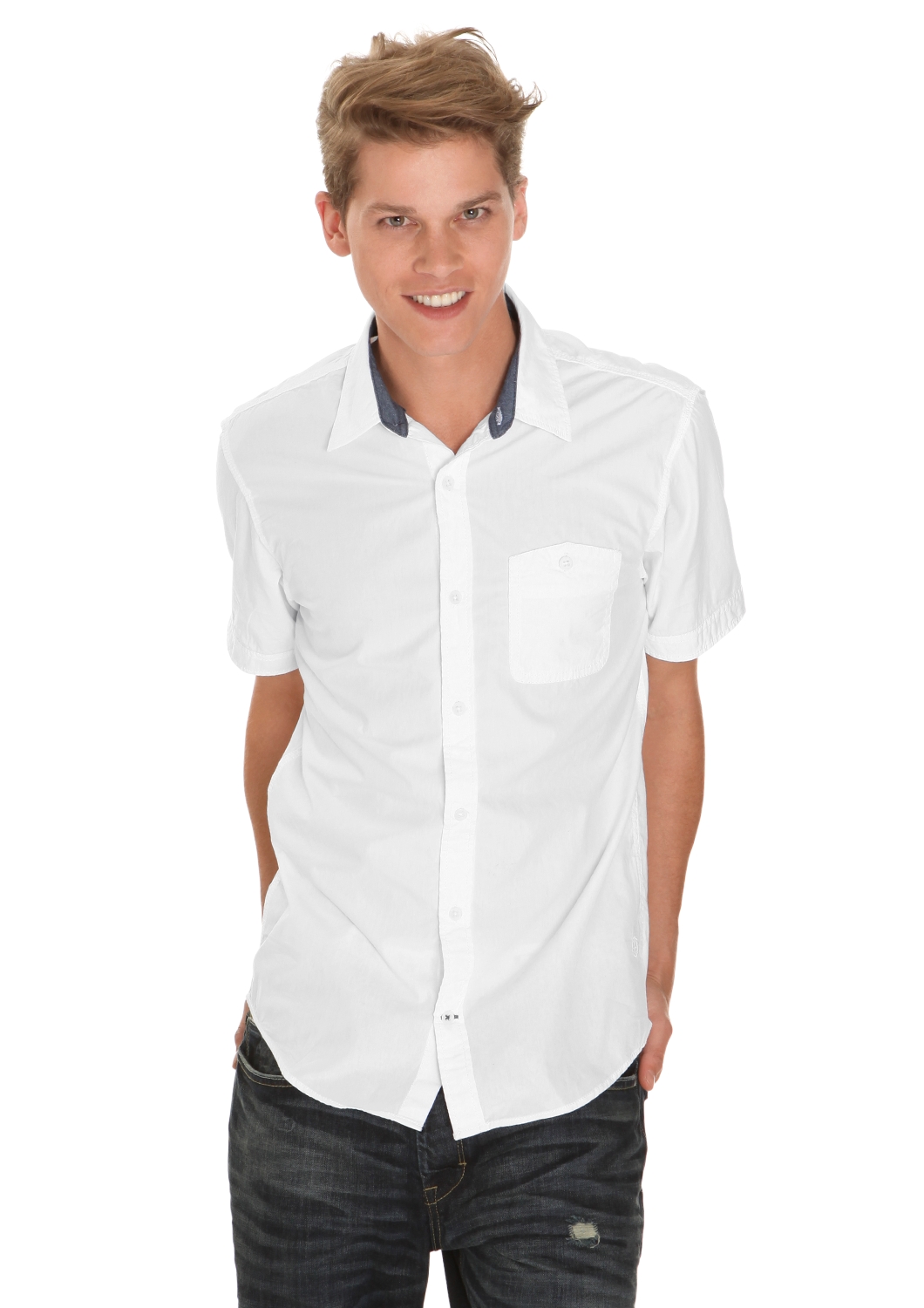 Hemd - Slim Fit