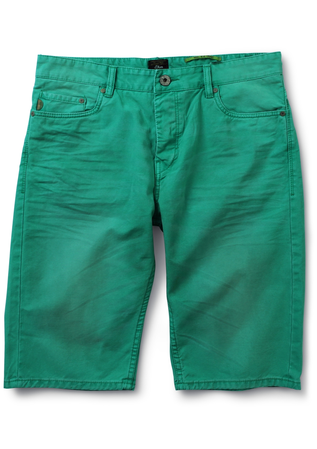 Jeans-Shorts