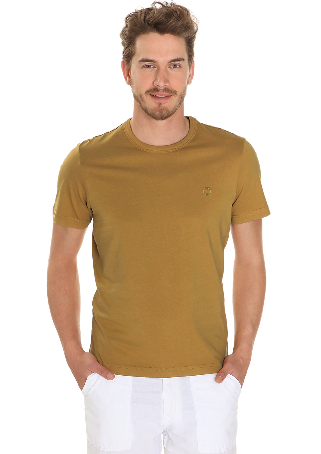 T-SHIRT SHORTSLEEVE