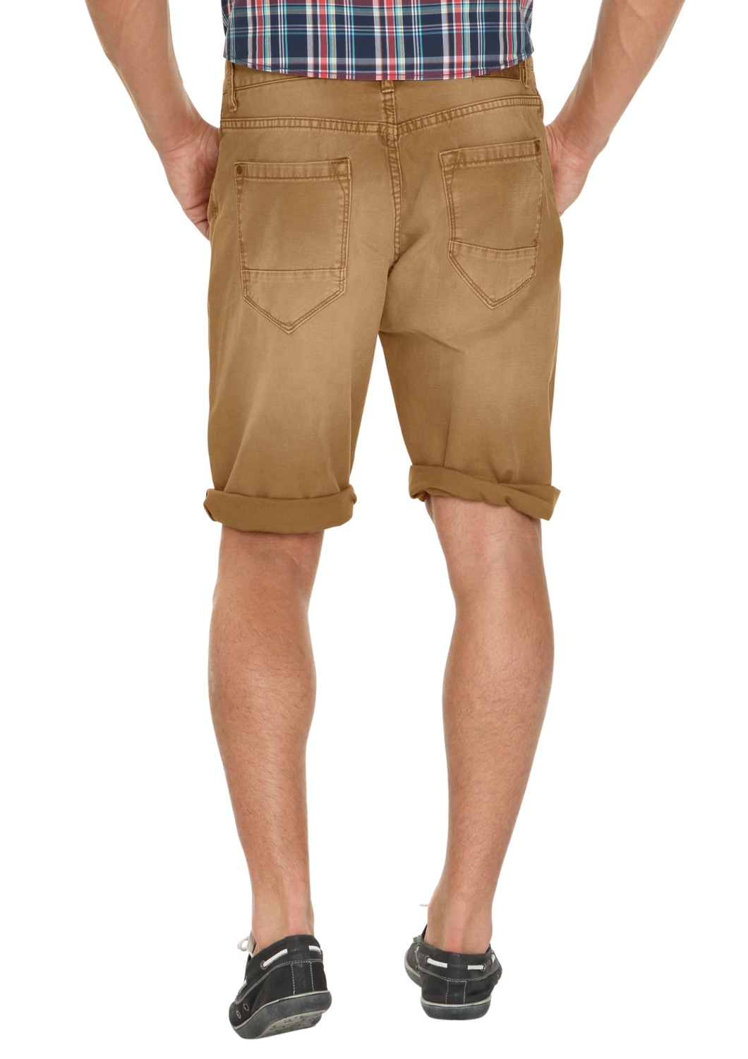 Jeansbermuda