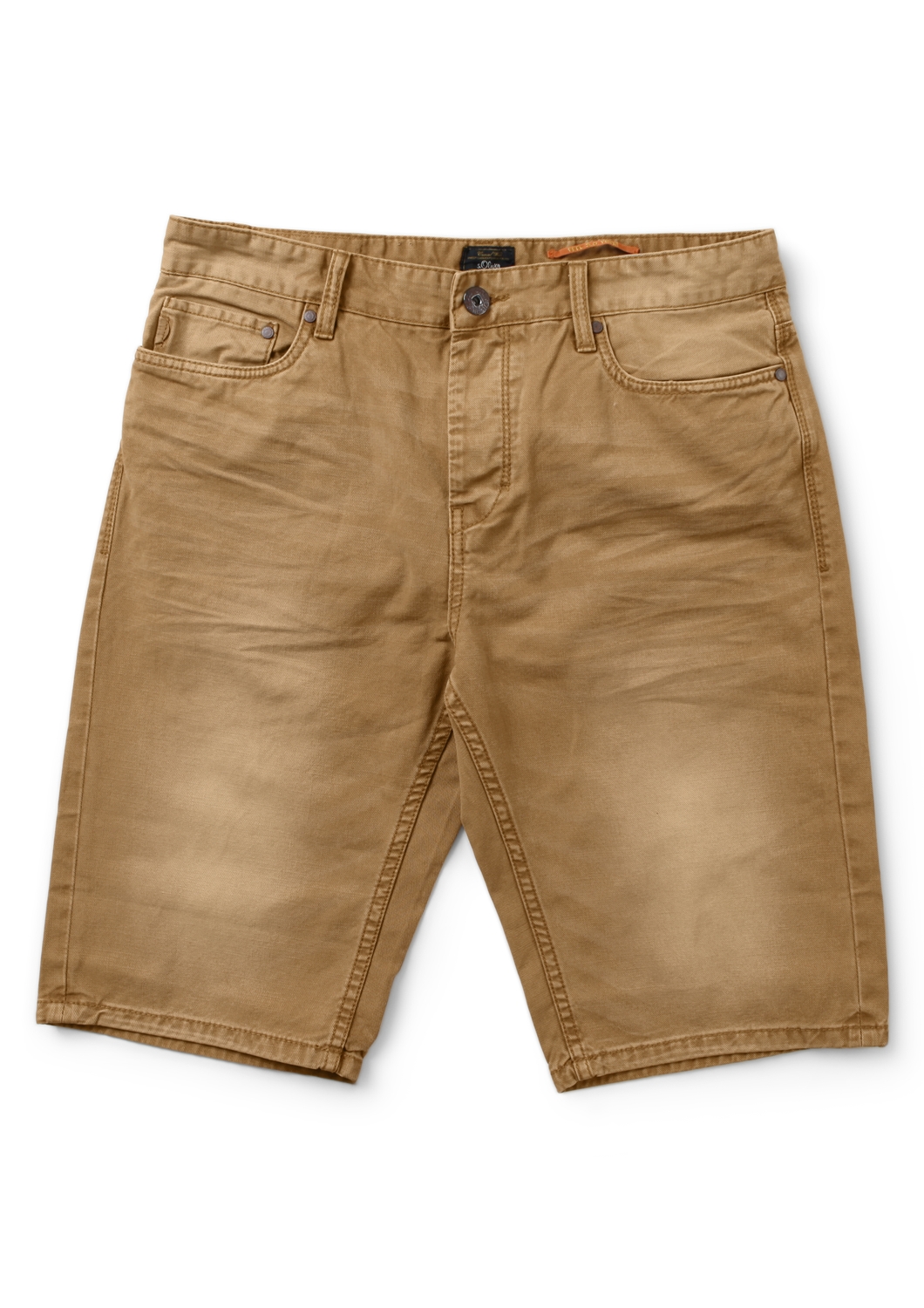 Jeansbermuda