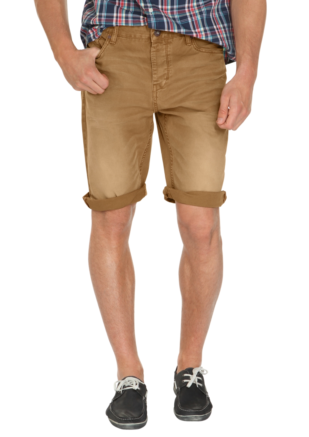 Jeansbermuda