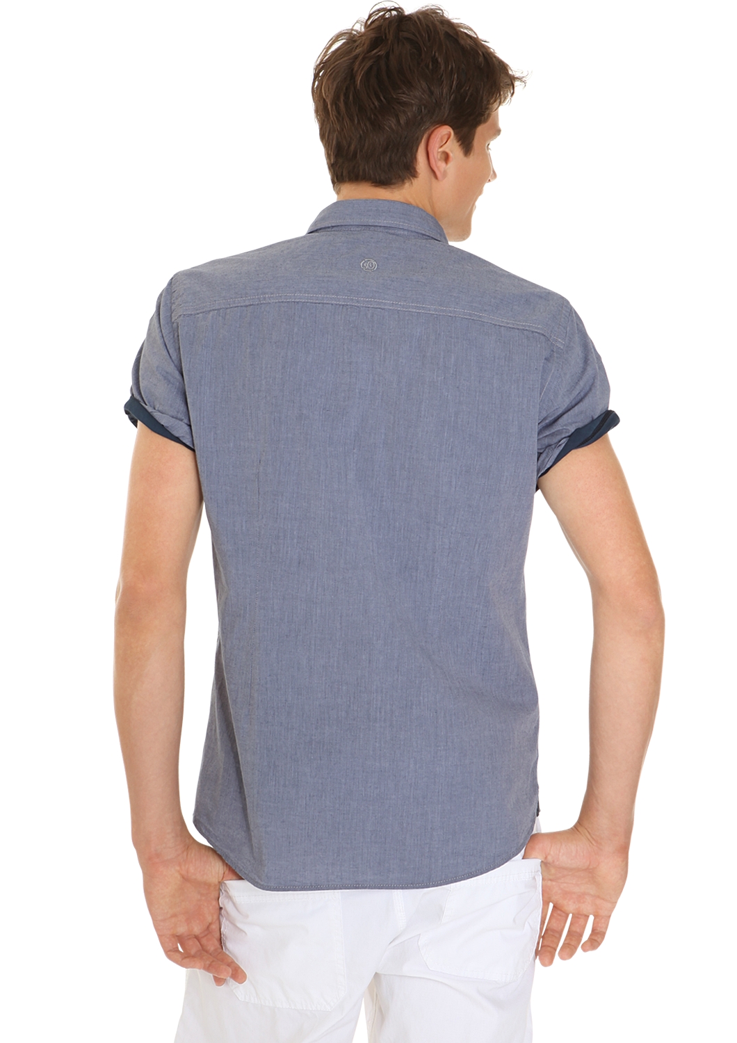 Kurzarmhemd - Slim Fit