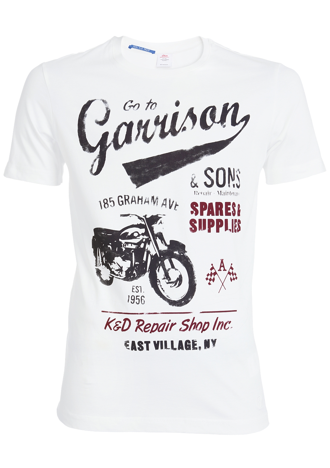 Printed T-Shirt