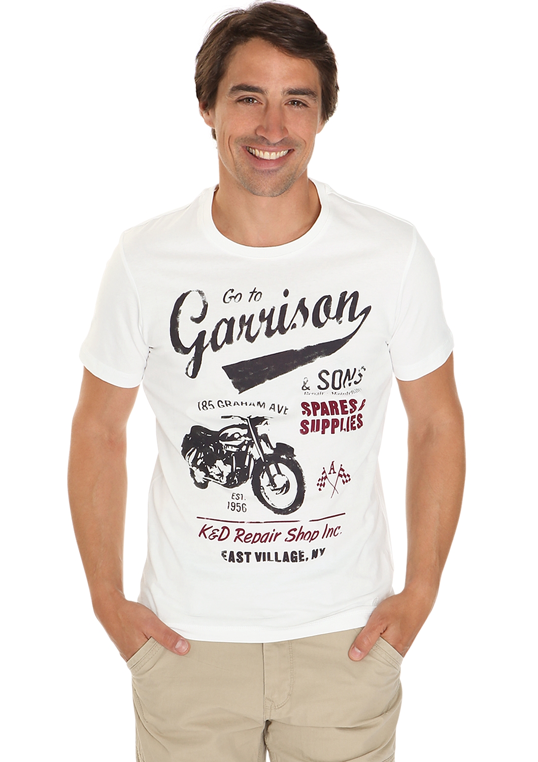 Printed T-Shirt