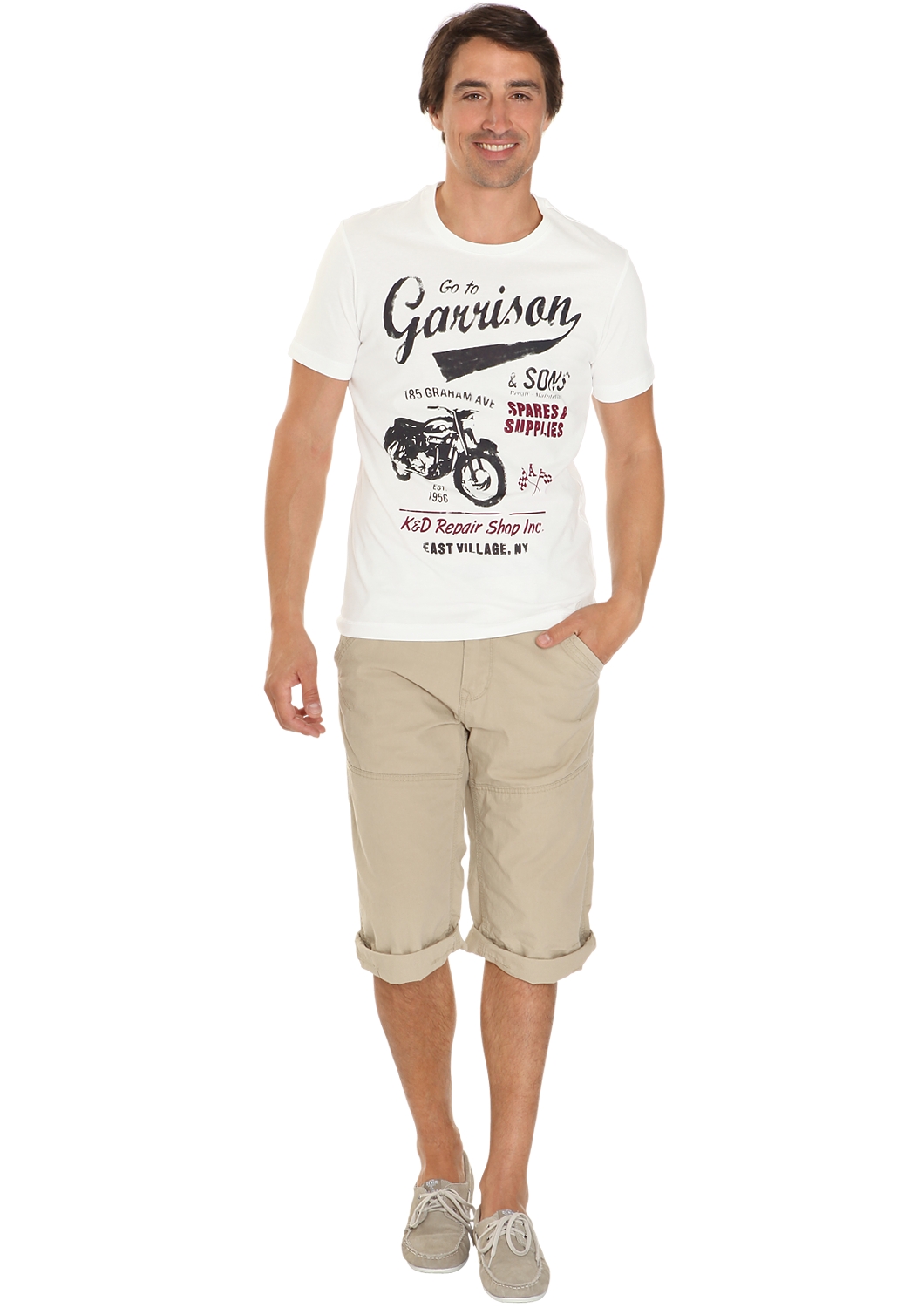 Printed T-Shirt