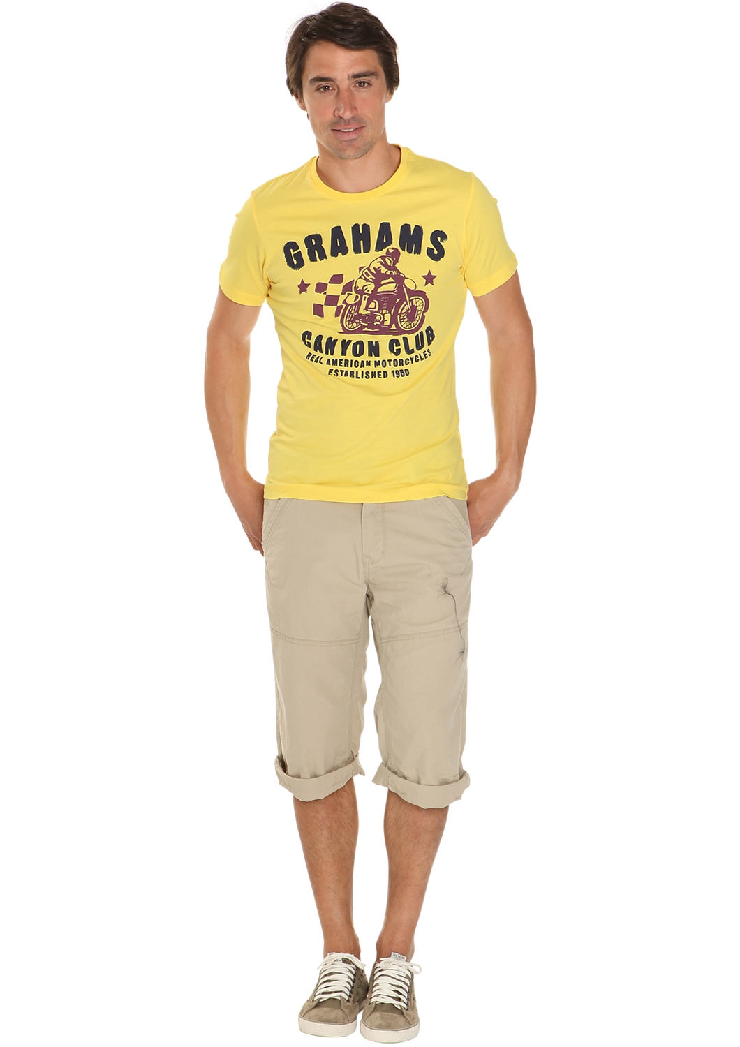Printed T-Shirt