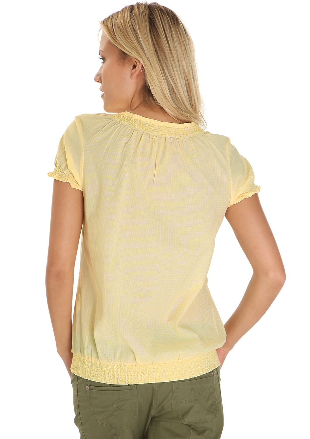 Blusenshirt