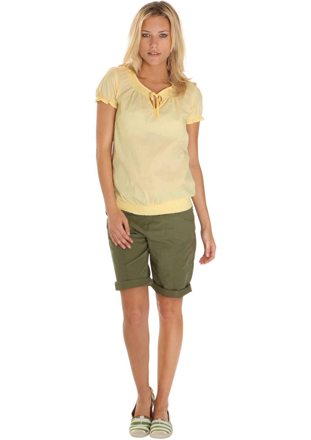 Blusenshirt