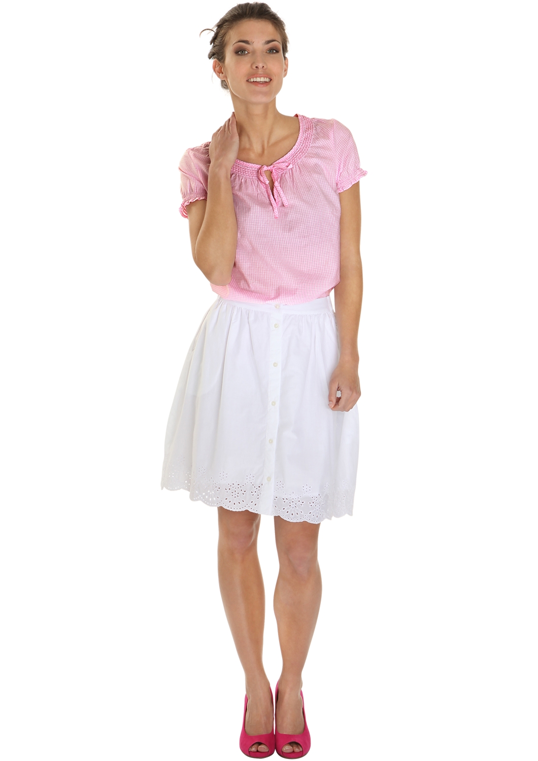 Blusenshirt