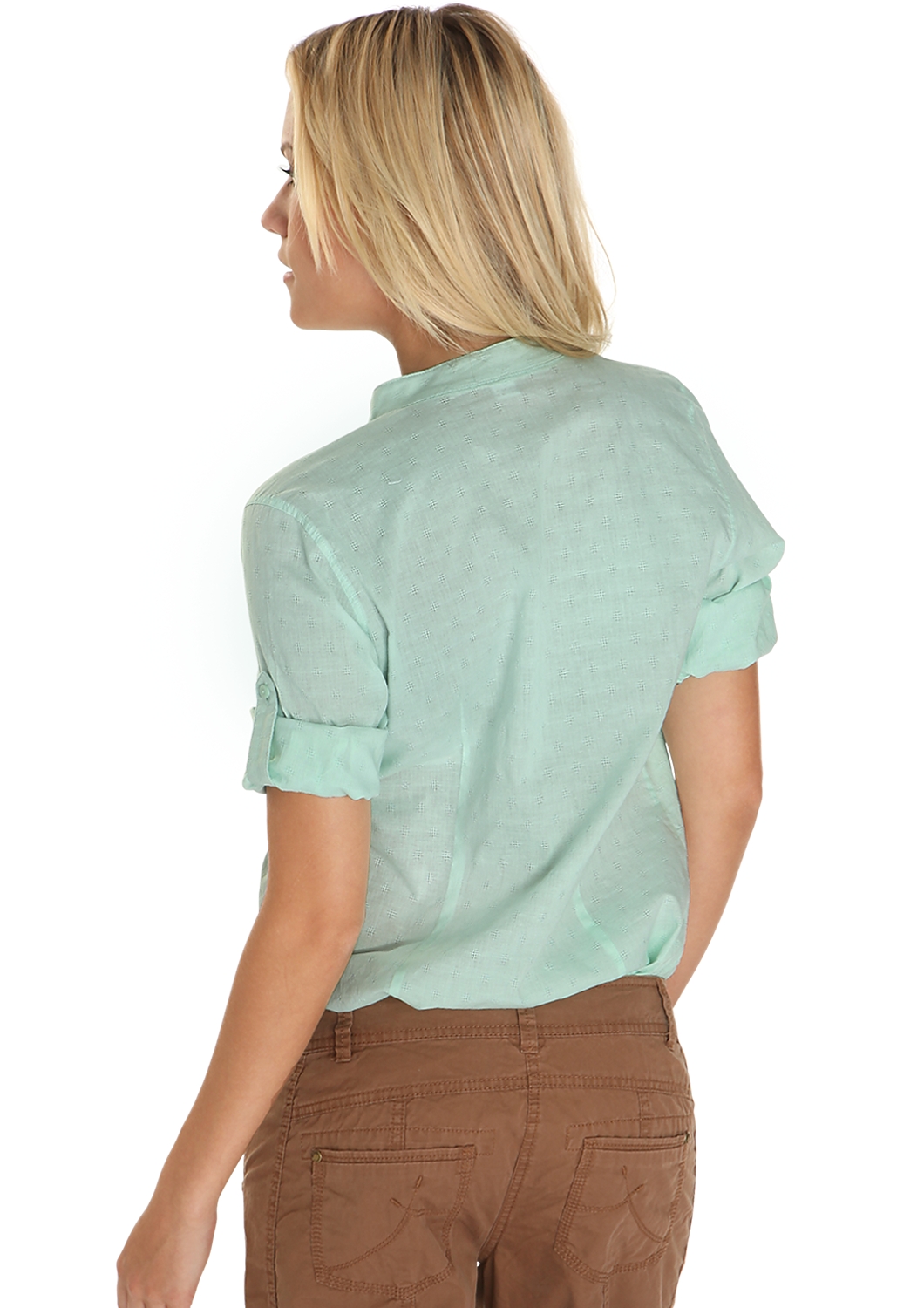 3/4-Bluse