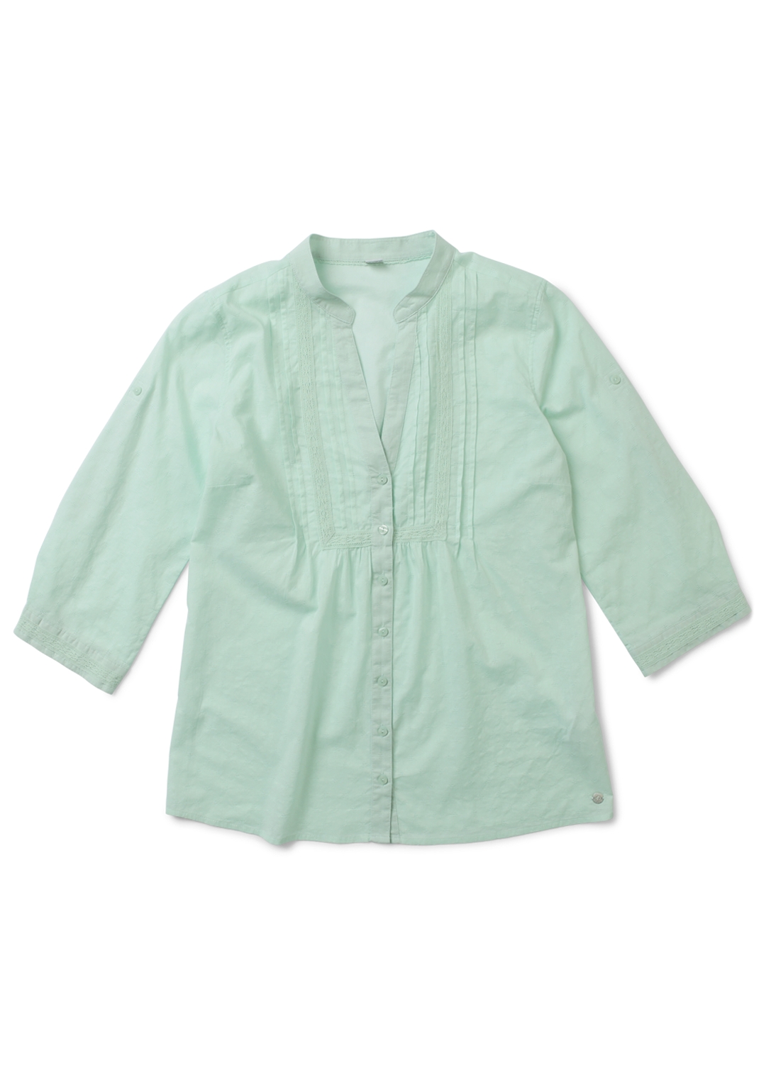3/4-Bluse